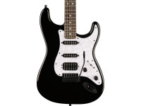 Fender Limited Edition Player Fusion Stratocaster HSS EB Black Fender Limited Edition Player Fusion Stratocaster HSS EB Black